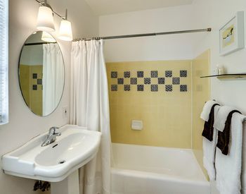 Calla Lily Inn パーム・スプリングス エクステリア 写真